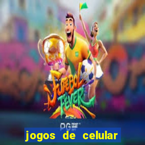 jogos de celular que nao precisam de internet